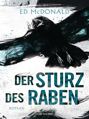 cover image of Der Sturz des Raben